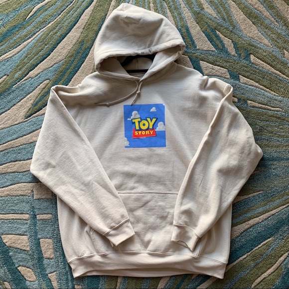 Disney Tops - Disney Pixar Urban Outfitters Toy Story Hoodie